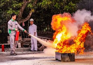 Các biện phòng chống chữa cháy căn bản