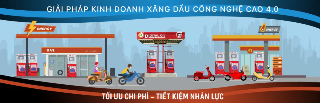Banner Digitaloil